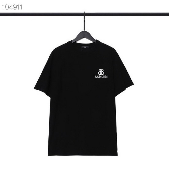 men balenciaga t-shirts S-XL-099